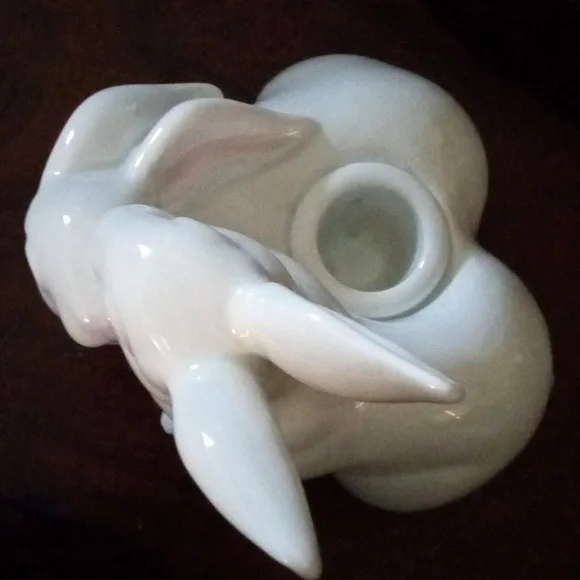 Fitz and Floyd candle holder - Picture 7 of 8